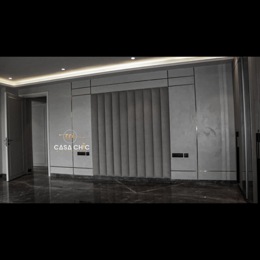 Modern Modular Wardrobe Designs for Bedroom